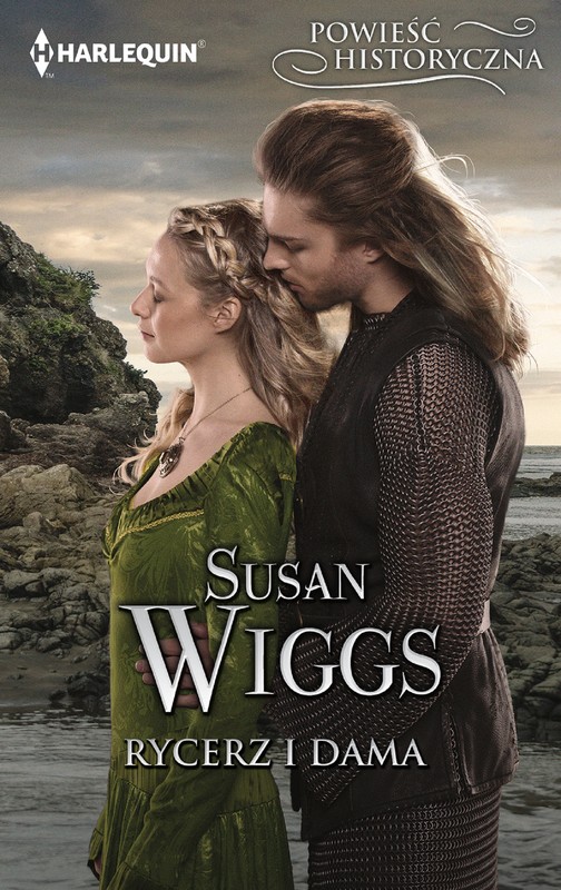 okładka Rycerz i dama ebook | epub, mobi | Susan Wiggs