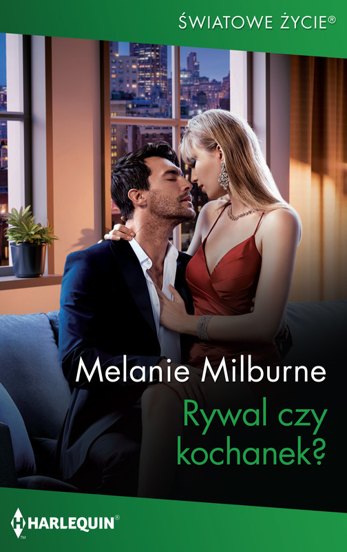 okładka Rywal czy kochanek? ebook | epub, mobi | Melanie Milburne