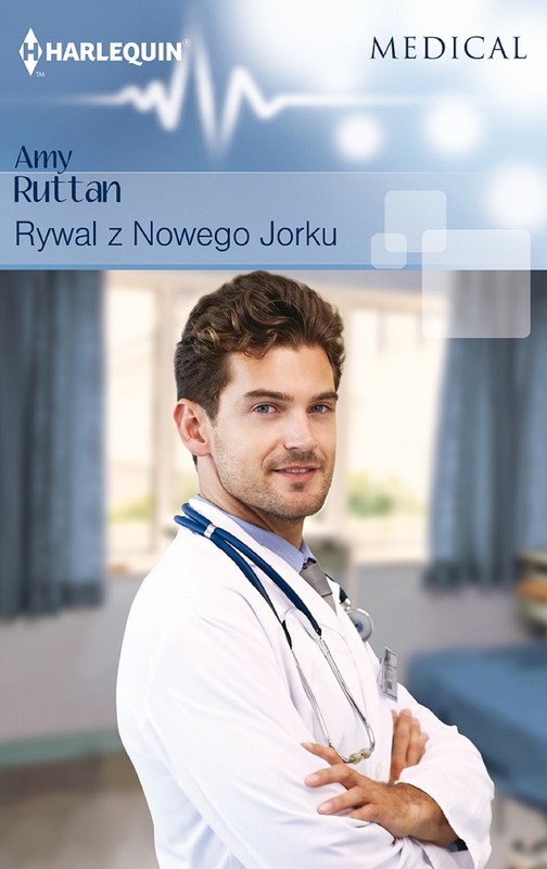 okładka Rywal z Nowego Jorku ebook | epub, mobi | Amy Ruttan