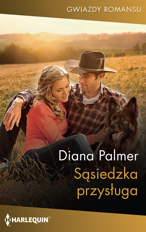 okładka Sąsiedzka przysługa ebook | epub, mobi | Diana Palmer