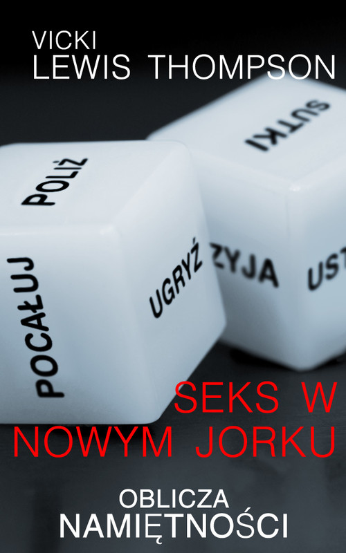 okładka Seks w Nowym Jorku ebook | epub, mobi | Vicki Lewis Thompson