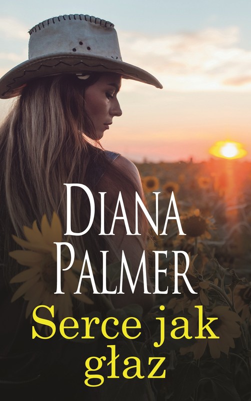 okładka Serce jak głaz ebook | epub, mobi | Diana Palmer