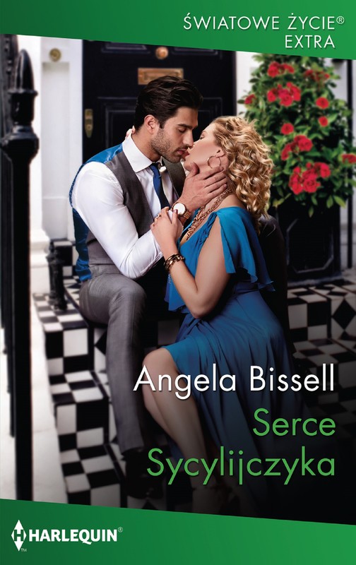 okładka Serce Sycylijczyka ebook | epub, mobi | Angela Bissell