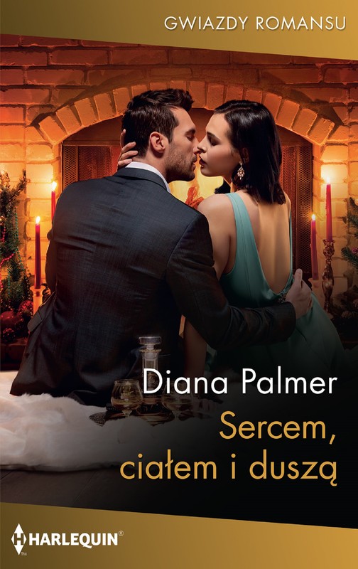 okładka Sercem, ciałem i duszą ebook | epub, mobi | Diana Palmer