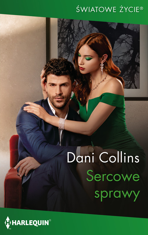 okładka Sercowe sprawy ebook | epub, mobi | Dani Collins