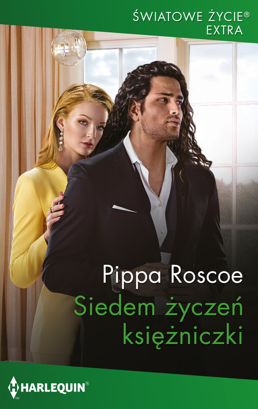 okładka Siedem życzeń księżniczki ebook | epub, mobi | Pippa Roscoe