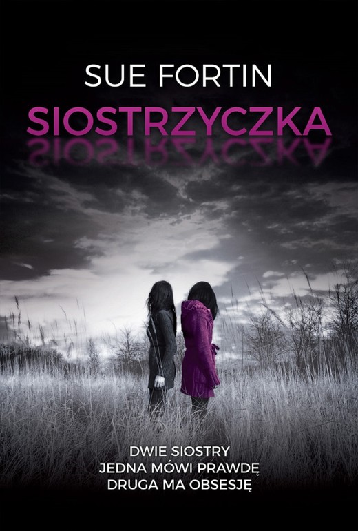 okładka Siostrzyczka ebook | epub, mobi | Sue Fortin