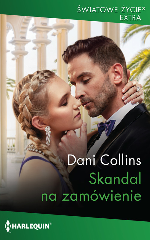 okładka Skandal na zamówienie ebook | epub, mobi | Dani Collins