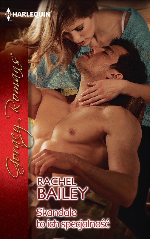 okładka Skandale to ich specjalność ebook | epub, mobi | Rachel Bailey