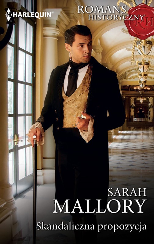 okładka Skandaliczna propozycja ebook | epub, mobi | Sarah Mallory