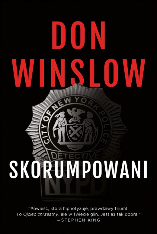 okładka Skorumpowani ebook | epub, mobi | Don Winslow