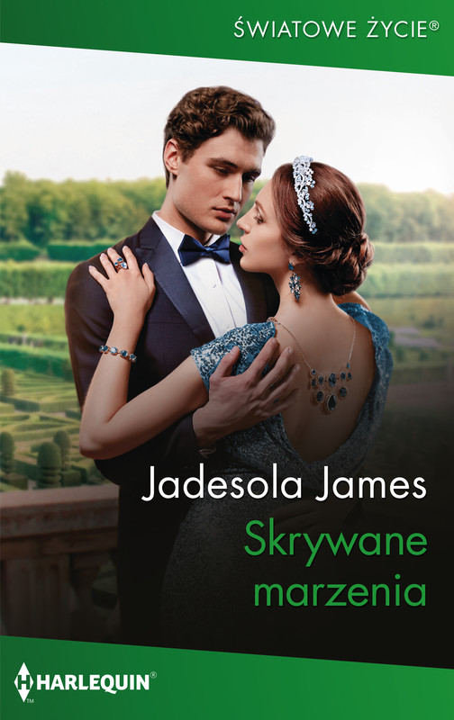 okładka Skrywane marzenia ebook | epub, mobi | Jadesola James