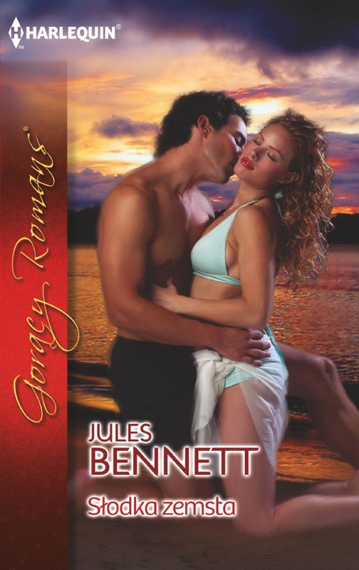 okładka Słodka zemsta ebook | epub, mobi | Jules Bennett