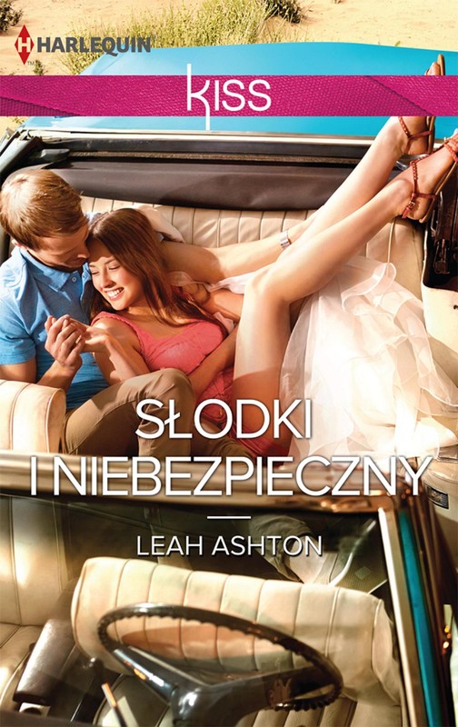 okładka Słodki i niebezpieczny ebook | epub, mobi | Leah Ashton