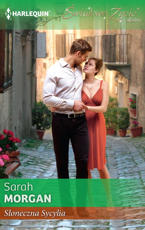 okładka Słoneczna Sycylia ebook | epub, mobi | Sarah Morgan