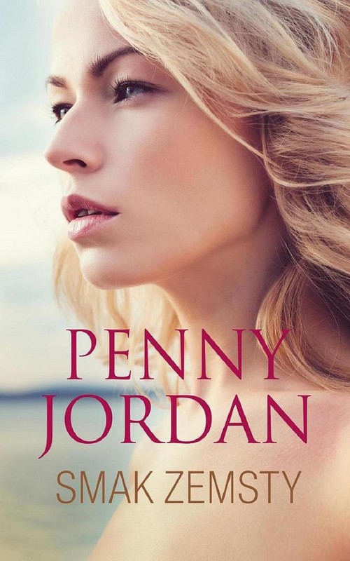 okładka Smak zemsty ebook | epub, mobi | Penny Jordan