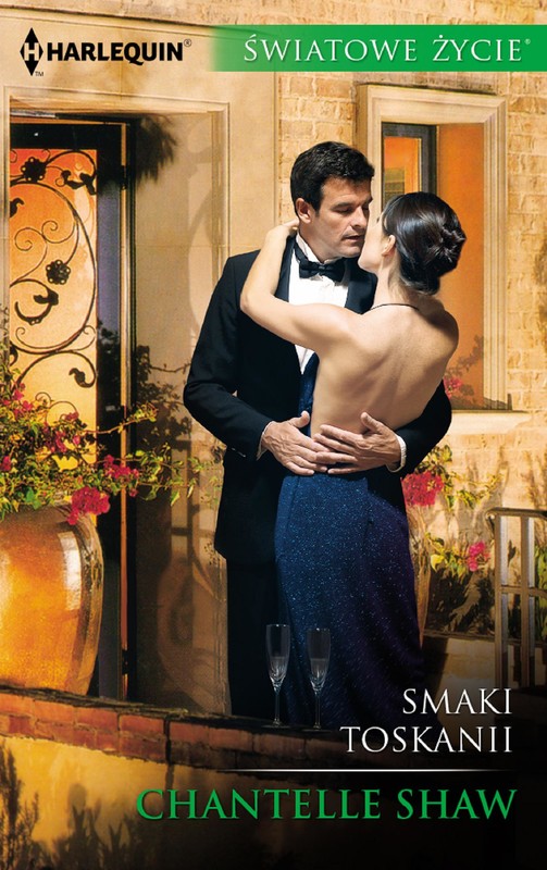 okładka Smaki Toskanii ebook | epub, mobi | Chantelle Shaw