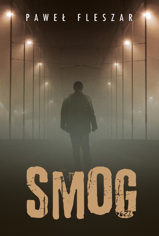 okładka Smog ebook | epub, mobi | Paweł Fleszar