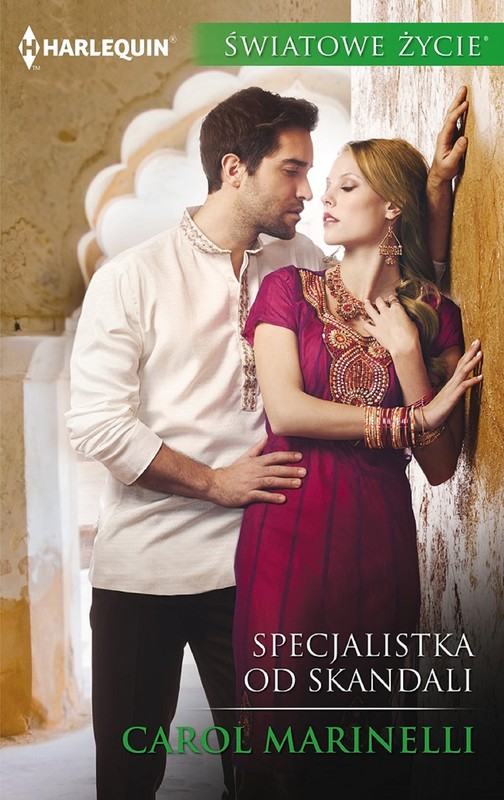 okładka Specjalistka od skandali ebook | epub, mobi | Carol Marinelli