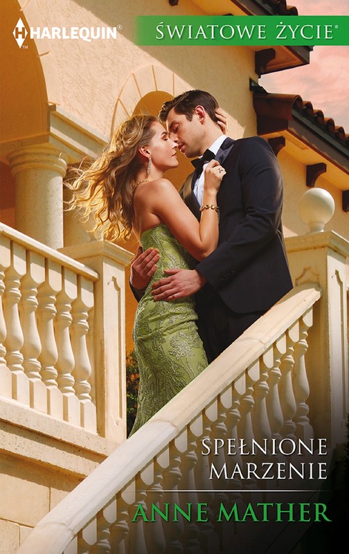 okładka Spełnione marzenie ebook | epub, mobi | Anne Mather