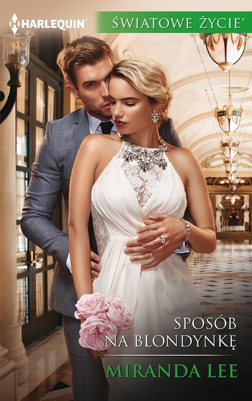 okładka Sposób na blondynkę ebook | epub, mobi | Miranda Lee