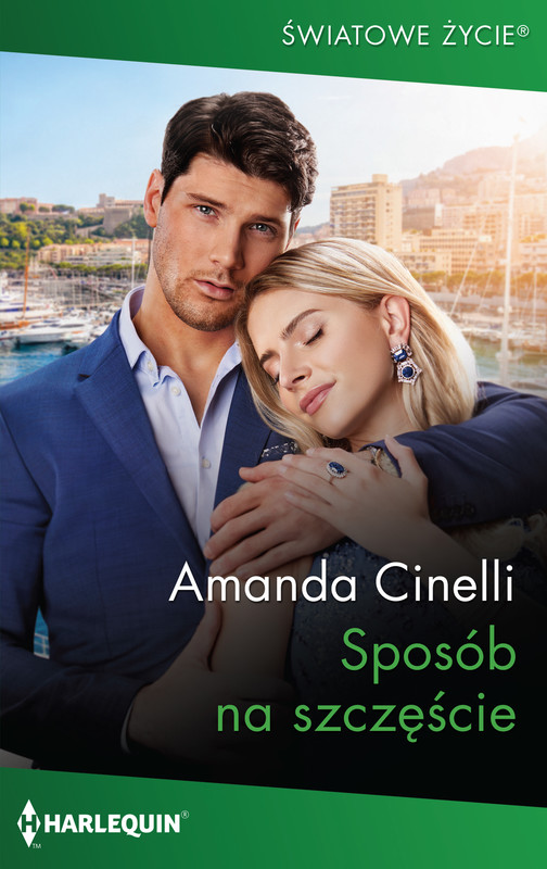 okładka Sposób na szczęście ebook | epub, mobi | Amanda Cinelli