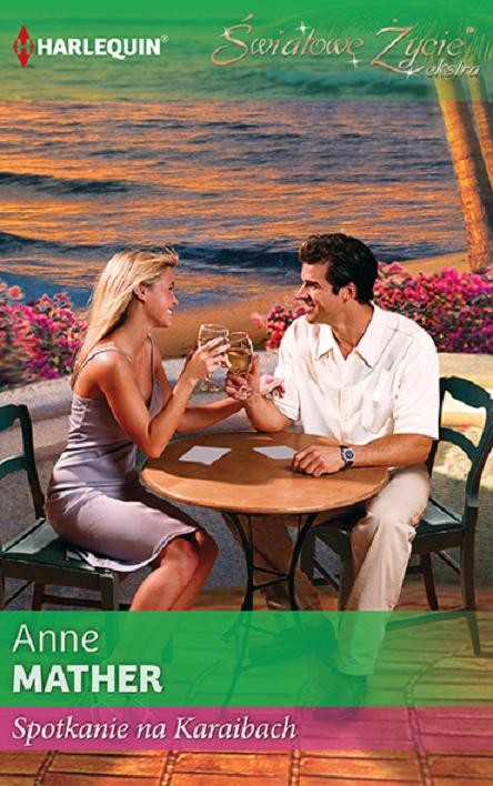 okładka Spotkanie na Karaibach ebook | epub, mobi | Anne Mather