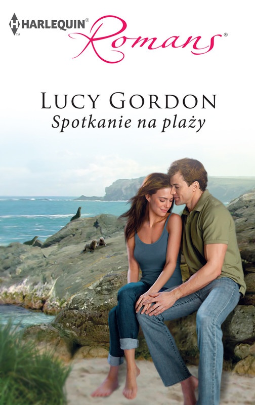 okładka Spotkanie na plaży ebook | epub, mobi | Lucy Gordon