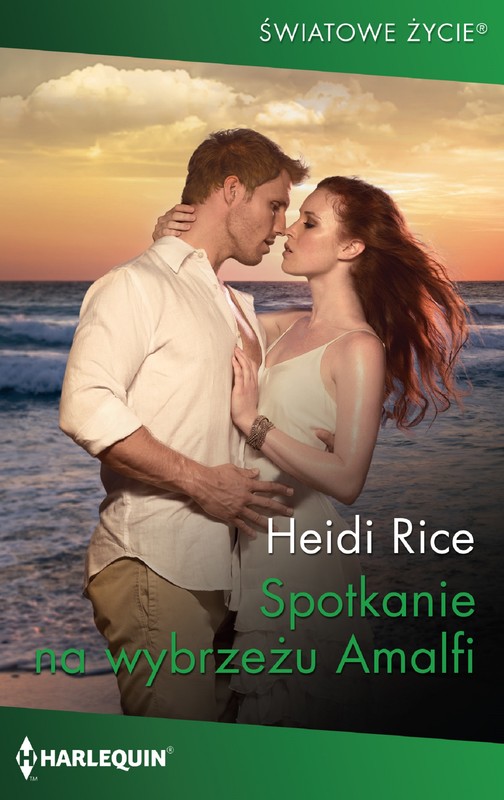 okładka Spotkanie na wybrzeżu Amalfi ebook | epub, mobi | Heidi Rice
