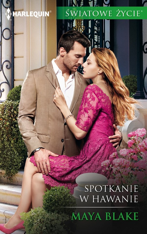 okładka Spotkanie w Hawanie ebook | epub, mobi | Maya Blake