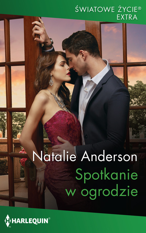 okładka Spotkanie w ogrodzie ebook | epub, mobi | Natalie Anderson