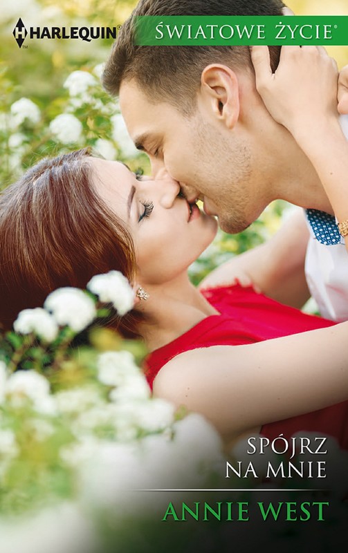 okładka Spójrz na mnie ebook | epub, mobi | Annie West