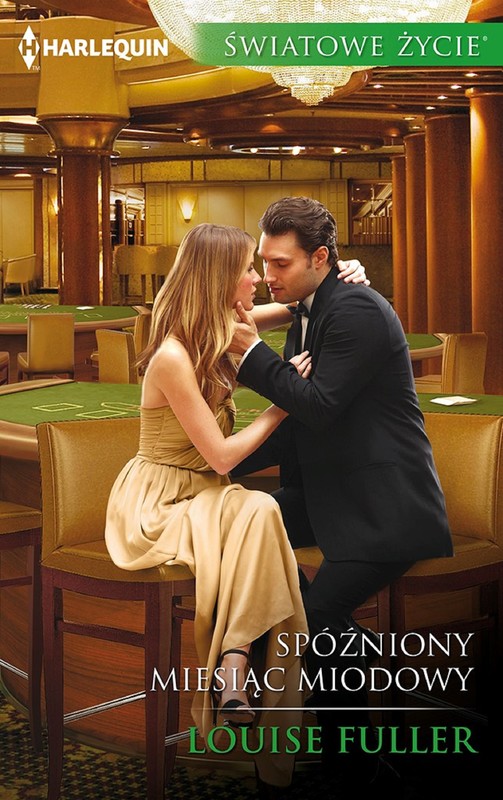 okładka Spóźniony miesiąc miodowy ebook | epub, mobi | Louise Fuller