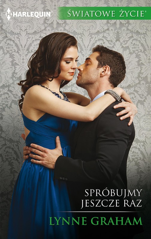 okładka Spróbujmy jeszcze raz ebook | epub, mobi | Lynne Graham