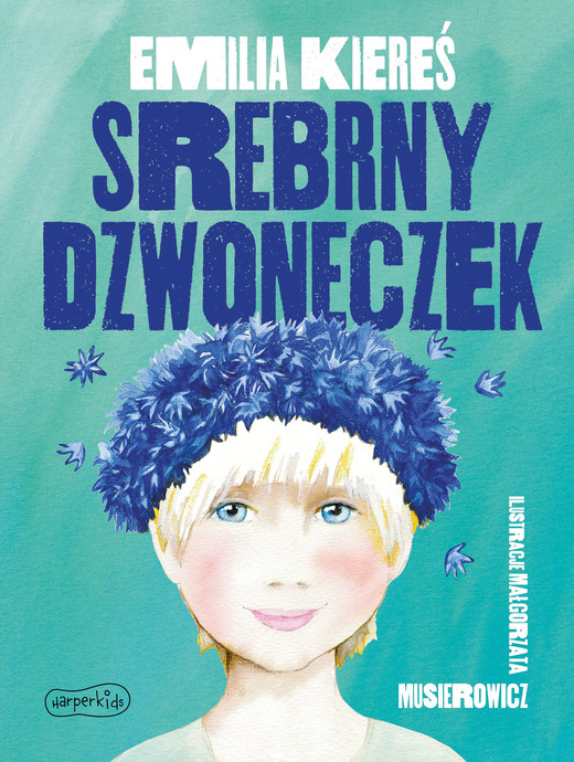 okładka Srebrny dzwoneczek ebook | epub, mobi | Emilia Kiereś