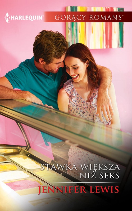 okładka Stawka większa niż seks ebook | epub, mobi | Jennifer Lewis