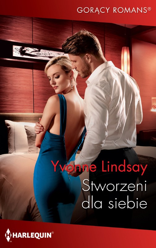 okładka Stworzeni dla siebie ebook | epub, mobi | Yvonne Lindsay