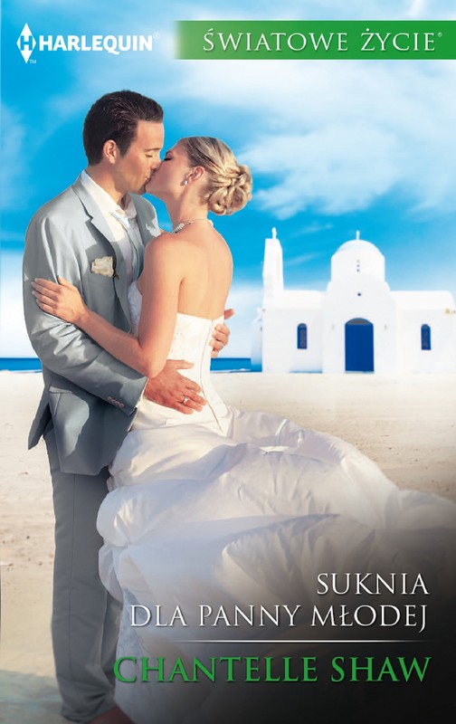 okładka Suknia dla panny młodej ebook | epub, mobi | Chantelle Shaw