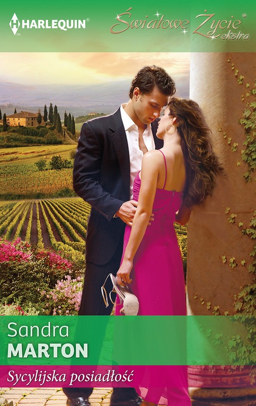 okładka Sycylijska posiadłość ebook | epub, mobi | Sandra Marton