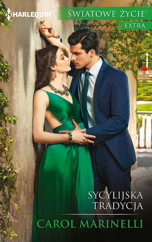 okładka Sycylijska tradycja ebook | epub, mobi | Carol Marinelli