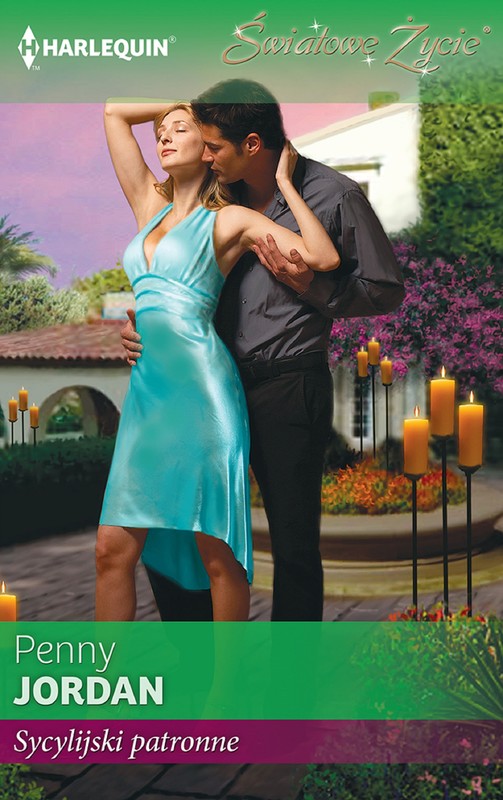 okładka Sycylijski patronne ebook | epub, mobi | Penny Jordan