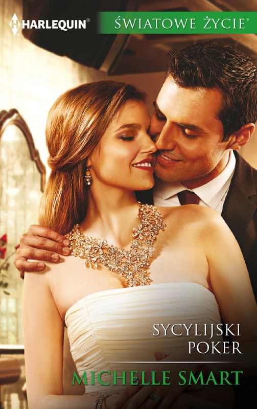 okładka Sycylijski poker ebook | epub, mobi | Michelle Smart