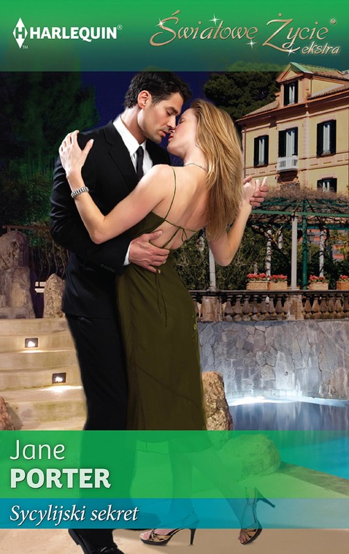 okładka Sycylijski sekret ebook | epub, mobi | Jane Porter