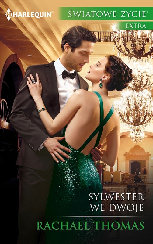 okładka Sylwester we dwoje ebook | epub, mobi | Rachael Thomas