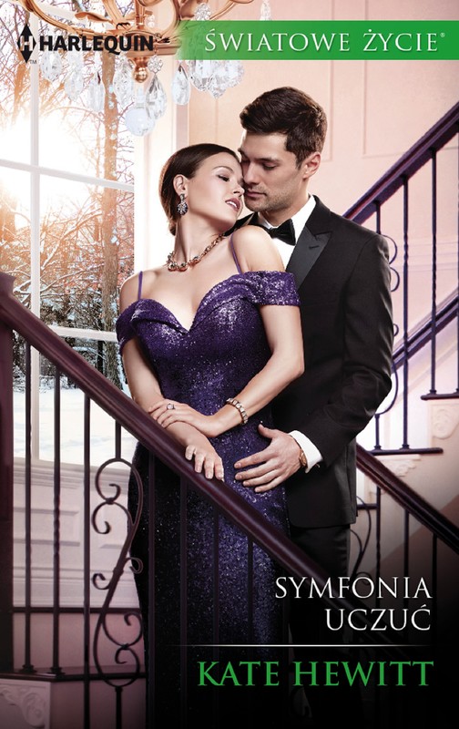 okładka Symfonia uczuć ebook | epub, mobi | Kate Hewitt