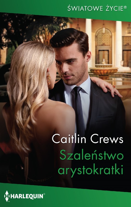 okładka Szaleństwo arystokratki ebook | epub, mobi | Caitlin Crews