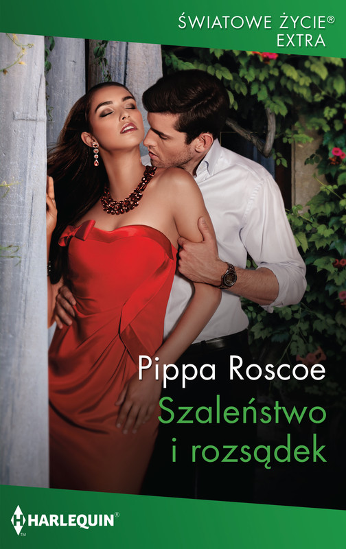 okładka Szaleństwo i rozsądek ebook | epub, mobi | Pippa Roscoe