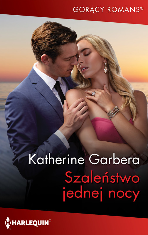 okładka Szaleństwo jednej nocy ebook | epub, mobi | Katherine Garbera