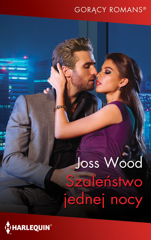 okładka Szaleństwo jednej nocy ebook | epub, mobi | Joss Wood