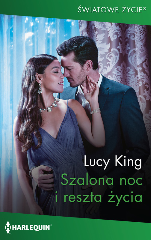 okładka Szalona noc i reszta życia ebook | epub, mobi | Lucy King